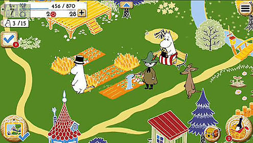 moomin: welcome to moominvalley