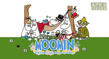 Moomin: welcome to moominvalley