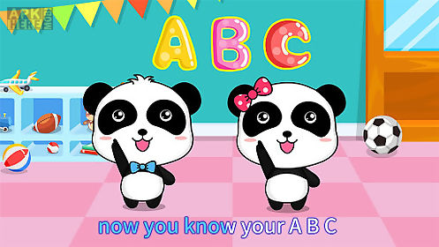 my abcs by babybus