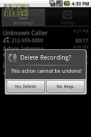 phone recorder