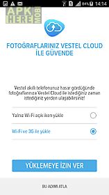 vestel cloud