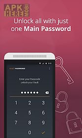 avast passwords