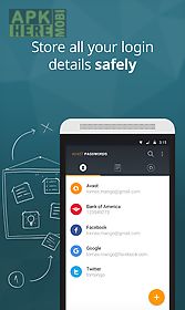 avast passwords