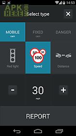 camsam - speed camera alerts