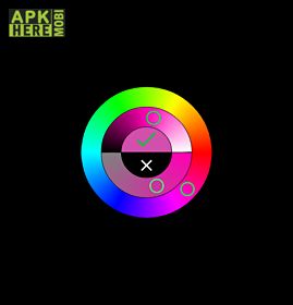 color flashlight android wear