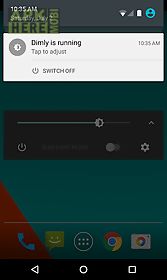 dimly - screen dimmer