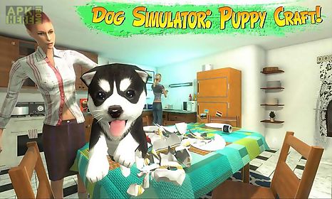 dog simulator puppy craft