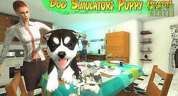 Dog simulator puppy craft