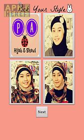 free hijab picture tutorial