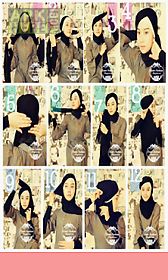 free hijab picture tutorial