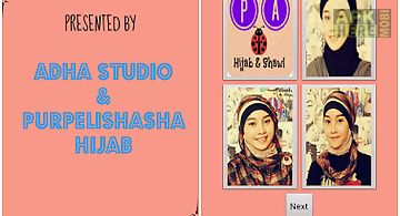 Free hijab picture tutorial