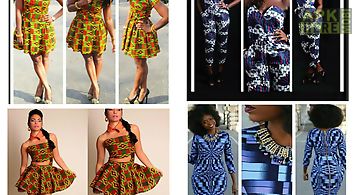 Ghana fashion 2016/2017