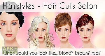 Hairstyles - hair cuts salon