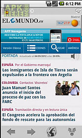 news & magazines in spain