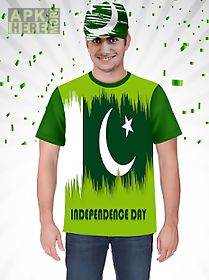 pakistan independence dress up