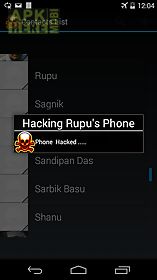 phone hacker (prank)