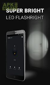 power light - flashlight led