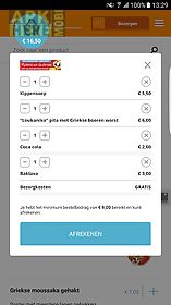 thuisbezorgd.nl - order food