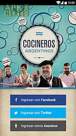 cocineros argentinos oficial