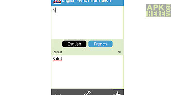 French to english translator