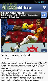 gs droid haber (galatasaray)