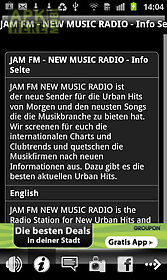 jam fm new music radio