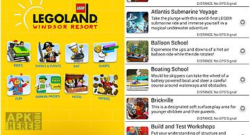 Legoland windsor resort