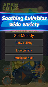 lion lullaby music for kids