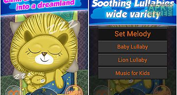 Lion lullaby music for kids