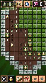 minesweeper: collector