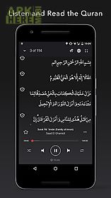 quran for muslim: audio & read