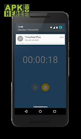timesheet - work time tracker