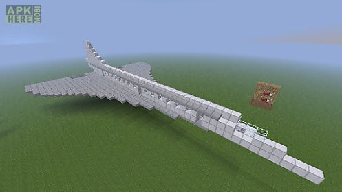 minecraft airplane mods