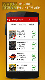 arise app store