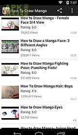 how to draw manga