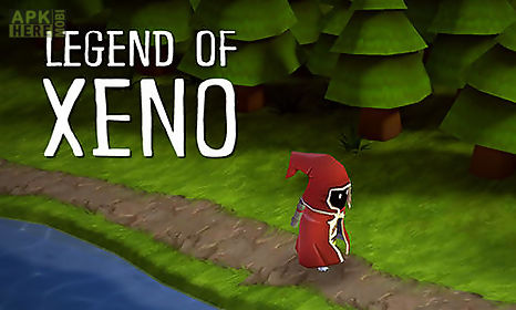 legend of xeno