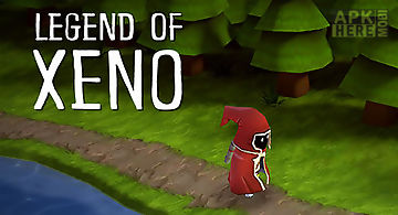 Legend of xeno