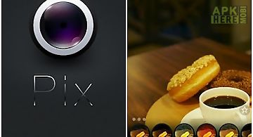 Pix: pixel mixer