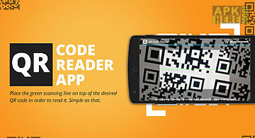 Qr code reader 