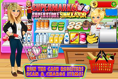 supermarket grocery superstore