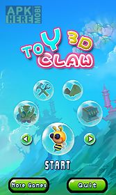 toy claw 3d free