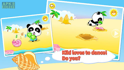 treasure island - panda games