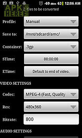 video converter android
