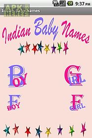 indian baby names all language