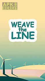 weave the line
