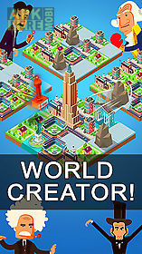 world creator! 2048 puzzle and battle