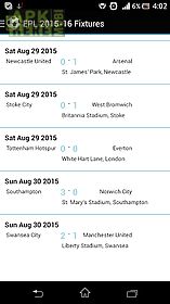 epl 2016-17 fixtures