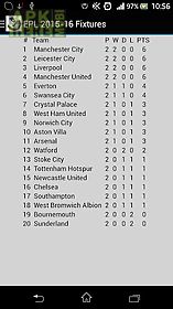 epl 2016-17 fixtures