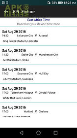 epl 2016-17 fixtures