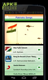 independence day songs